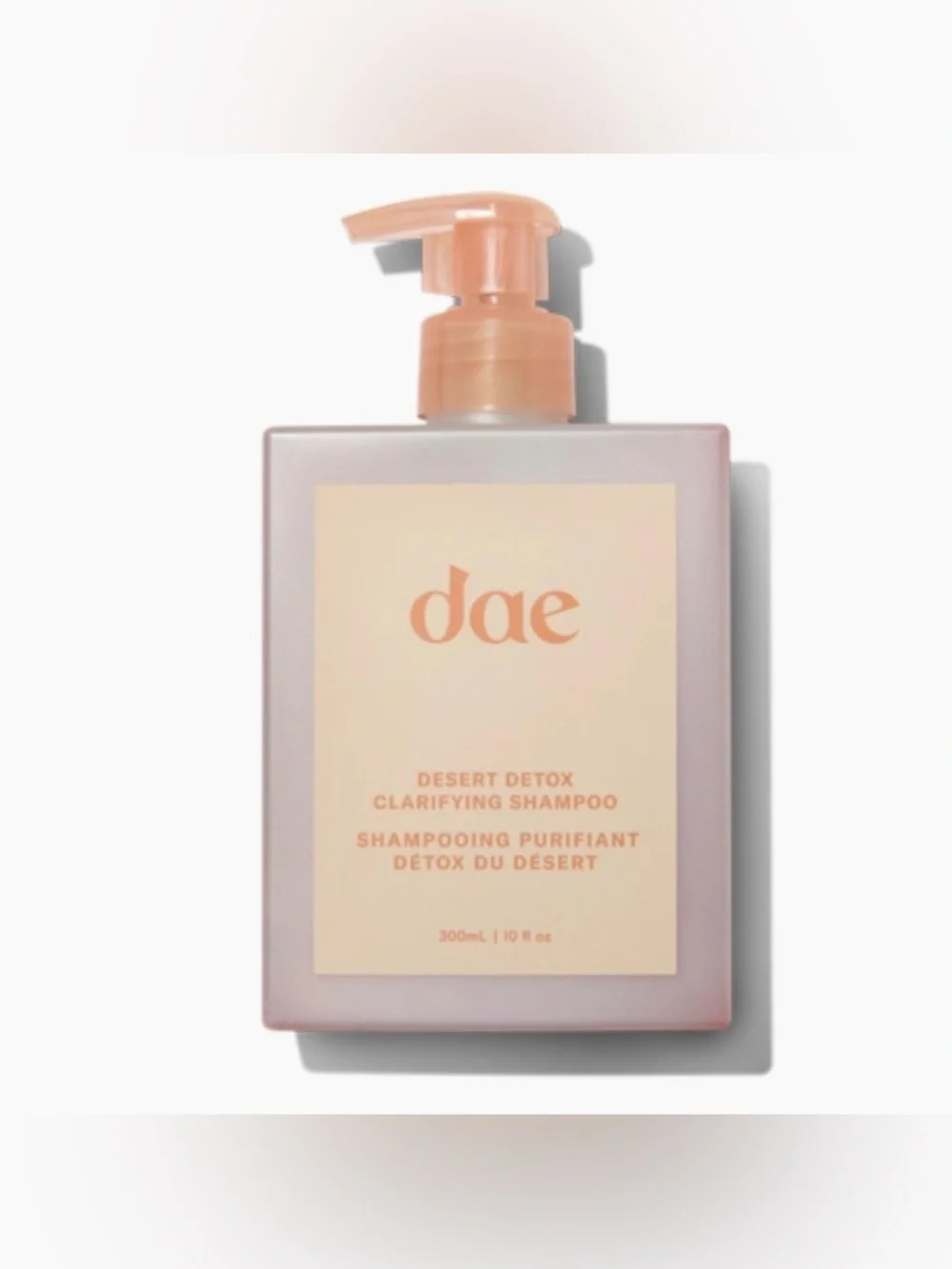NEW DAE HAIR Desert Detox Clarifying Shampoo